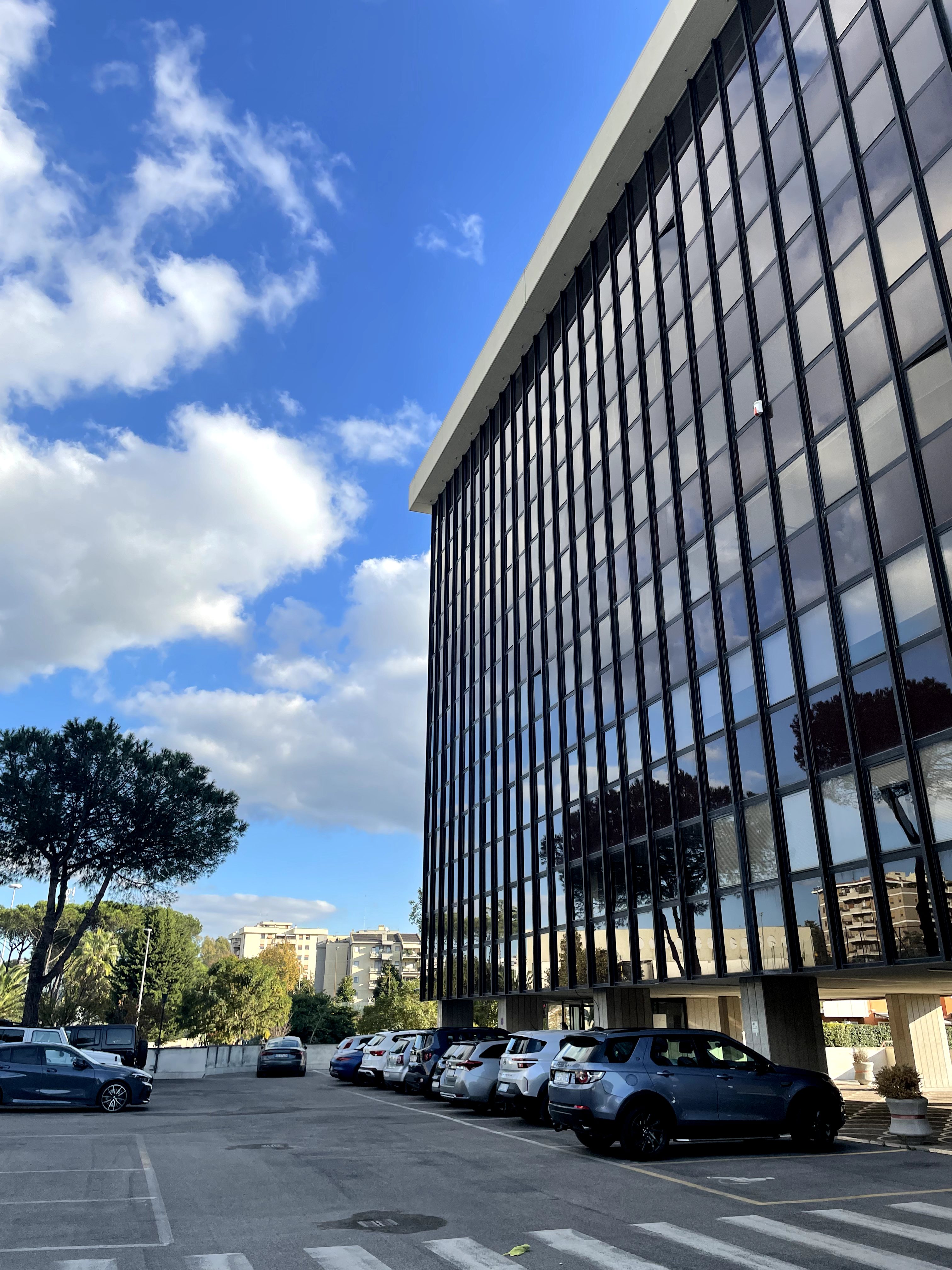 Sede Alfa Group Roma